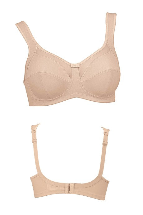 Anita - reggiseno comfort senza ferretto clara 5459 nudo