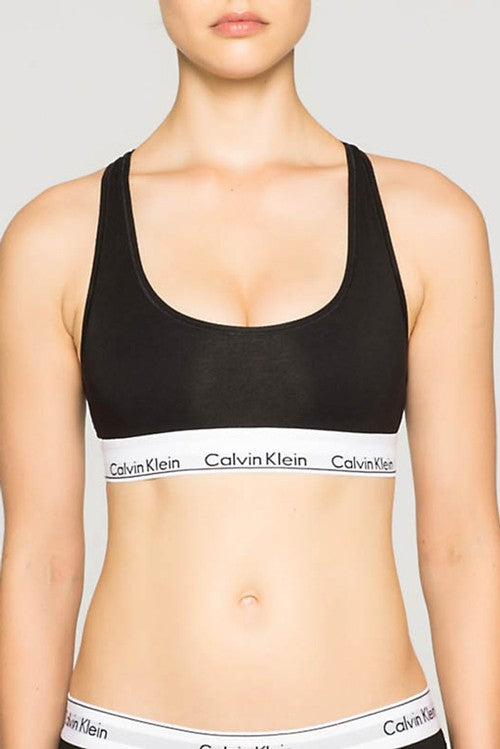 Ck - reggiseno brassierre  0000f3785e nero