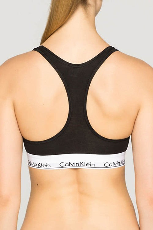 Ck - reggiseno brassierre  0000f3785e nero