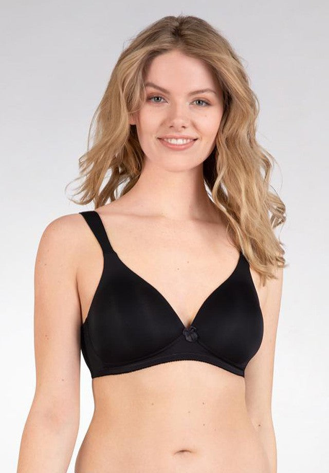 Naturana - reggiseno s.f. 5266c 400 nero