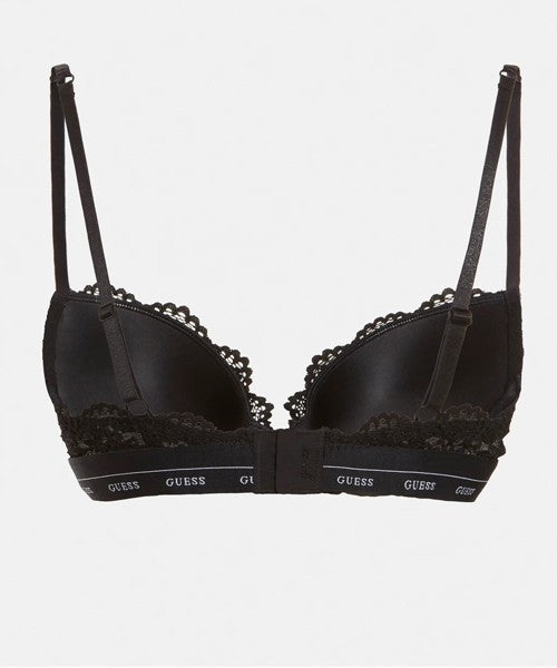 Reggiseno push-up nero o0bc02 pz01c a996