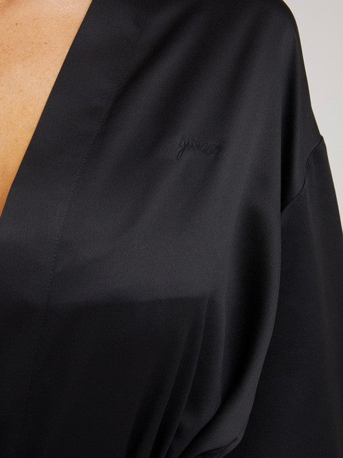 Kimono corto alicia o1bx03 wo06a jblk