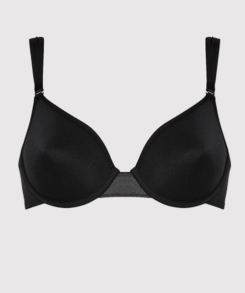 Simone perele - reggiseno scollato neon 251316 015 nero