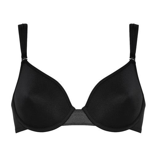 Simone perele - reggiseno scollato neon 251316 015 nero