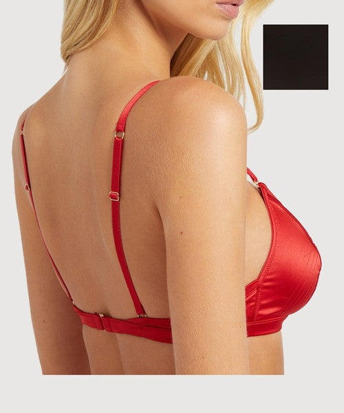 Reggiseno triangolo  o1bc00 ka510 nero