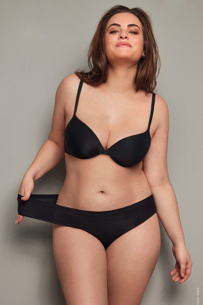 Slip alto flexie adapt 1032142 nudo