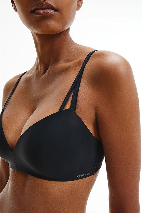 Reggiseno push-up senza ferretto 000qf6017e-ub1
