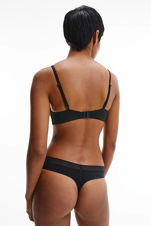 Reggiseno push-up senza ferretto 000qf6017e-ub1