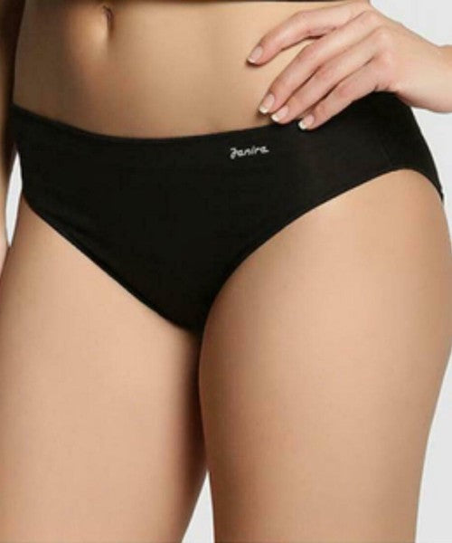 Pack 3 brislip esencial slip vita media 1031184 nero