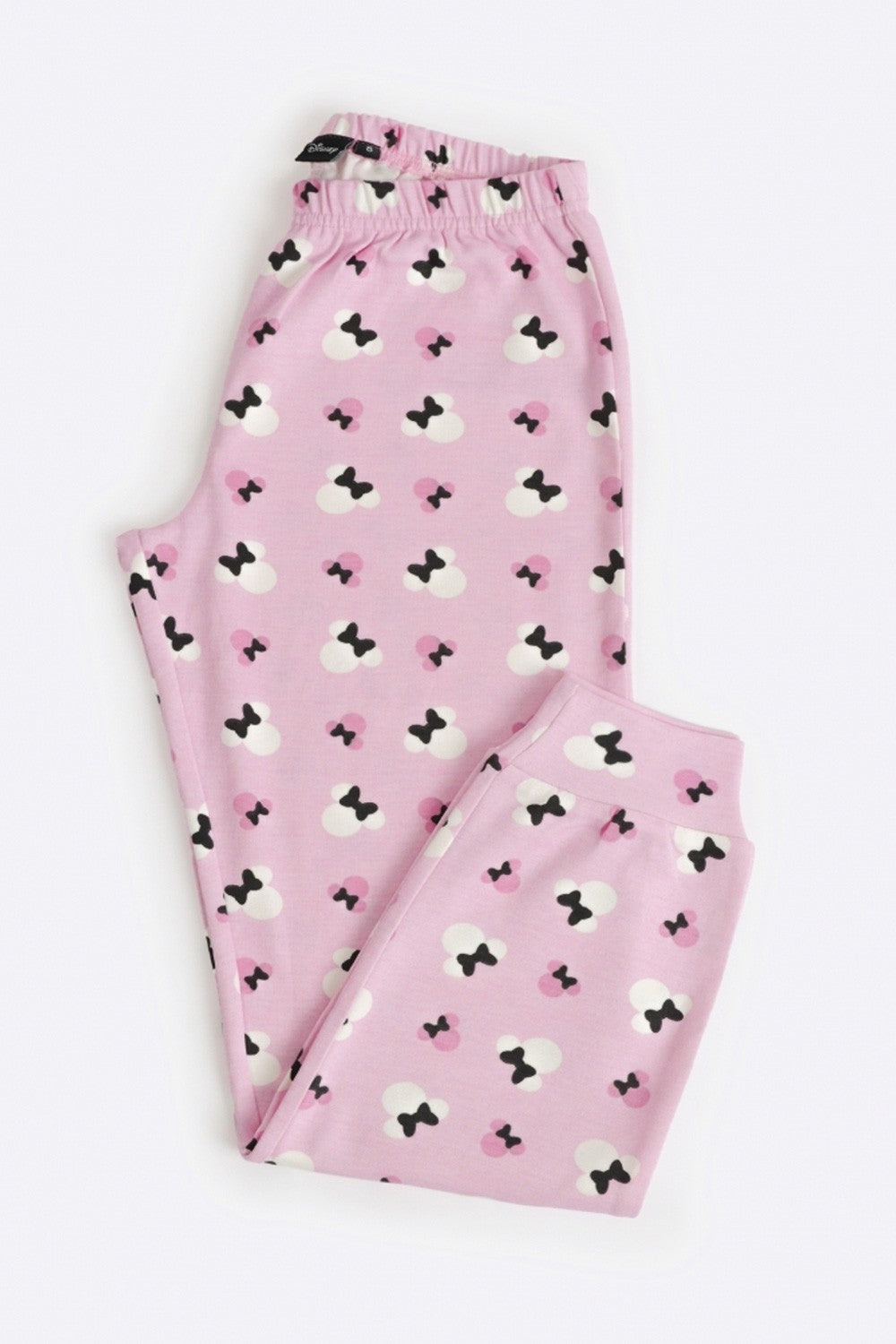 Disney- pigiama tween chic minnie  62274 ecru