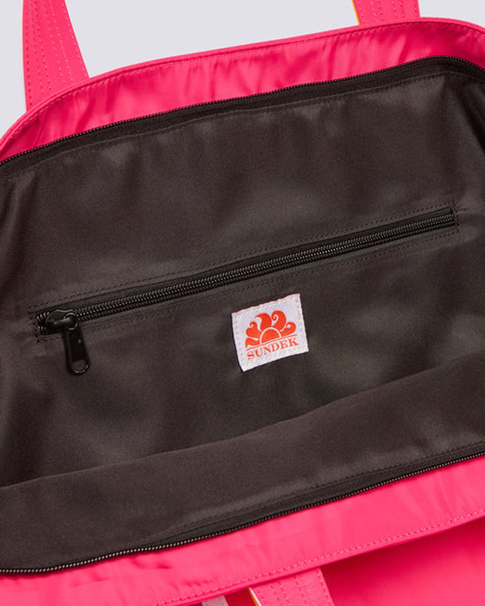 Bon borsa con dettaglio arcobaleno pitaya 01 am388abps200 a7001