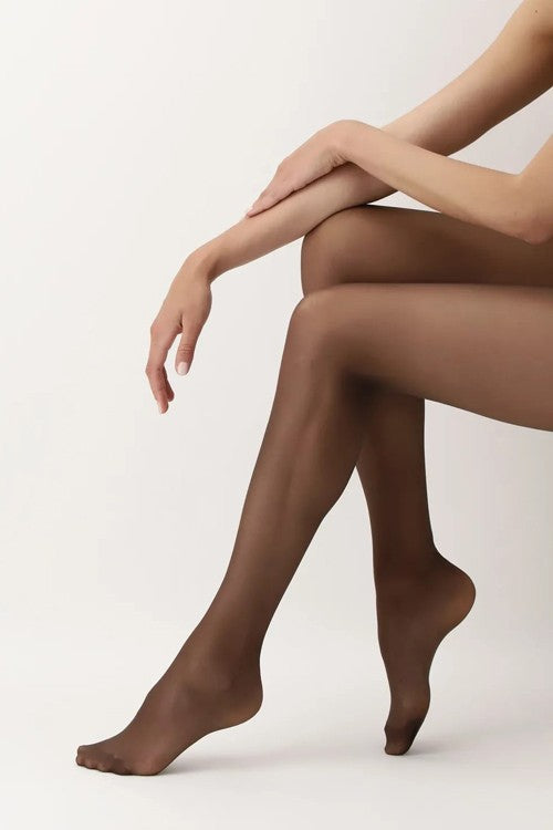 Collant velato sensuel 30 vobc01098 moka