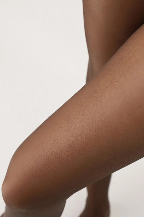 Collant velato sensuel 30 vobc01098 moka
