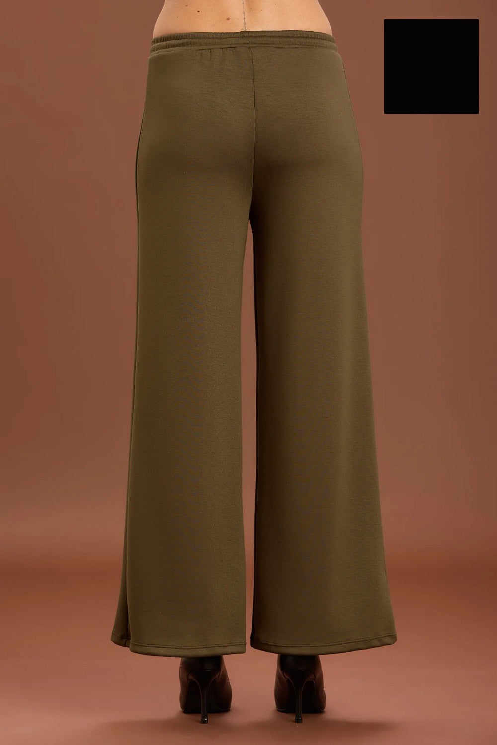 Take two - pantalone felpa dt01300 nero