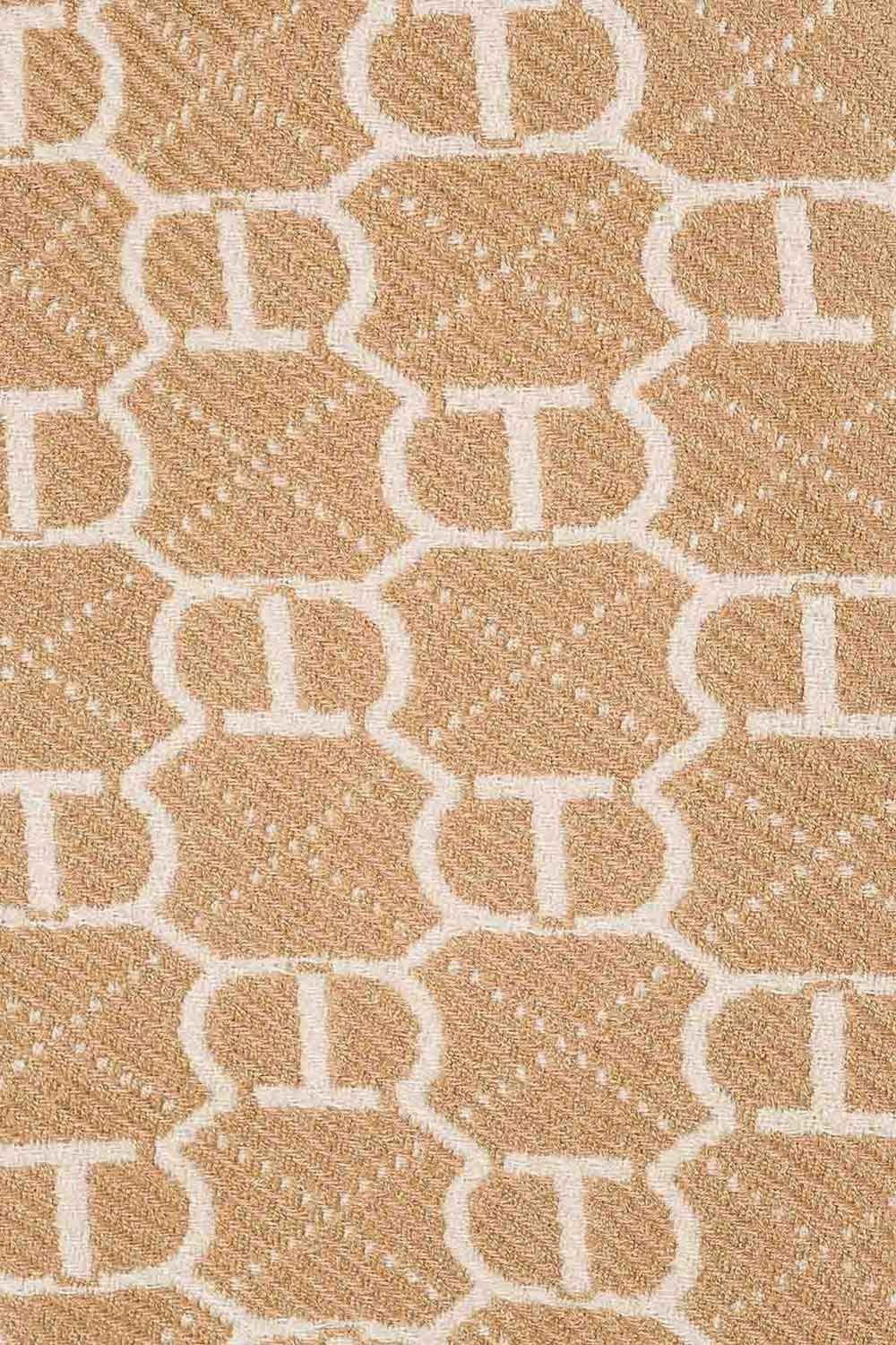 Twinset - stola bic. sandshell/camel 252li4bjj 12688