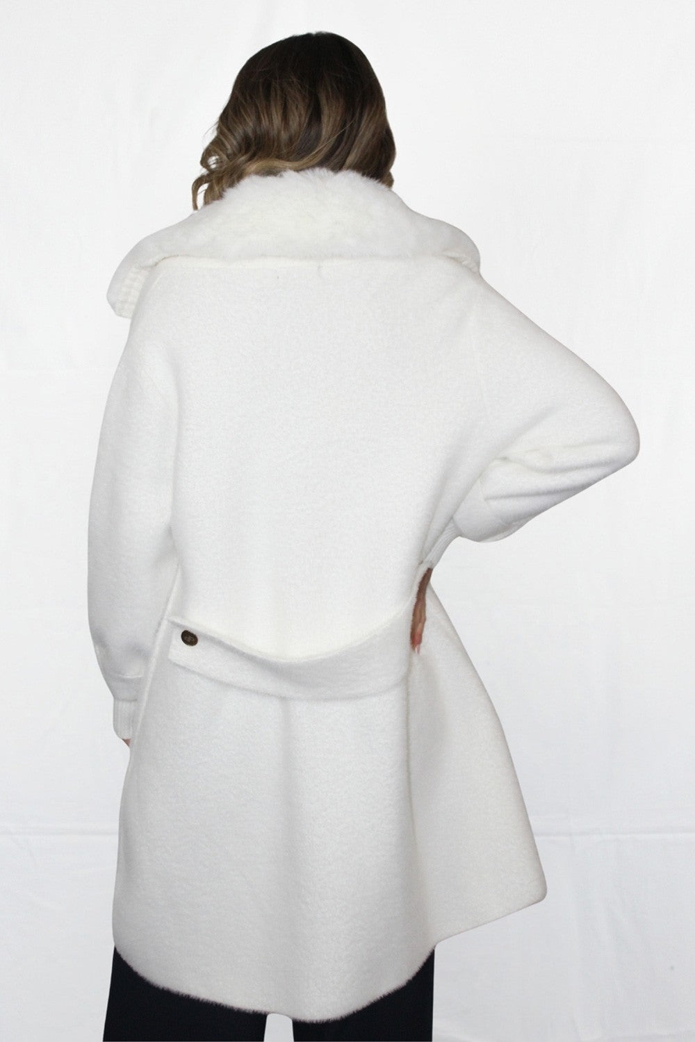 Pho firenze - cappotto di maglia 4324081