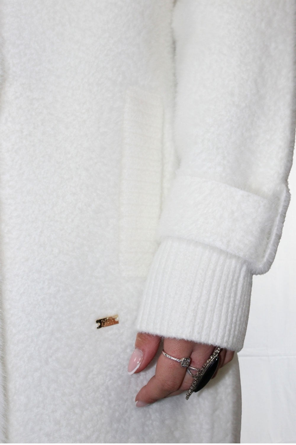 Pho firenze - cappotto di maglia 4324081