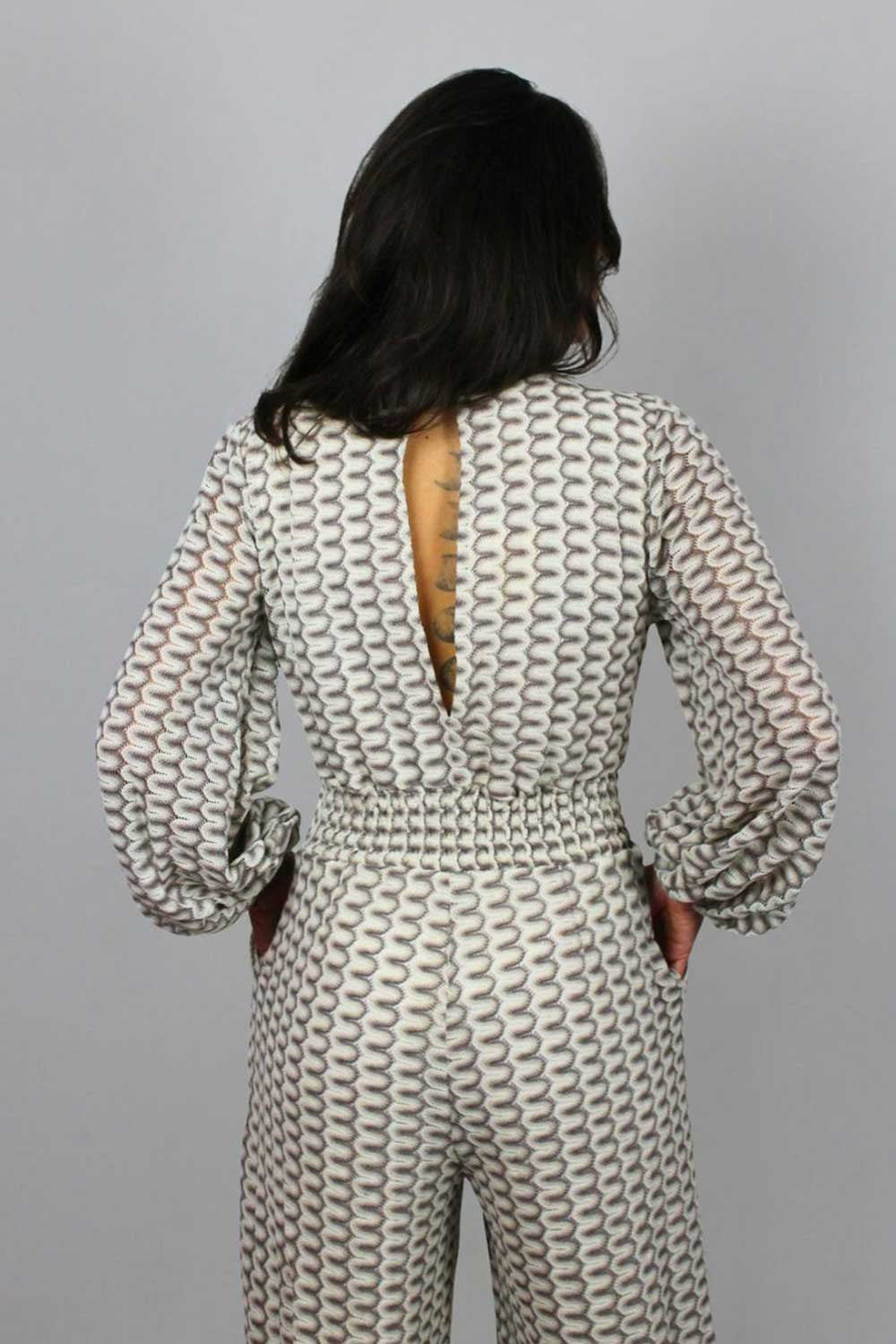 Pho firenze - abito tuta rachel 4324035 charme