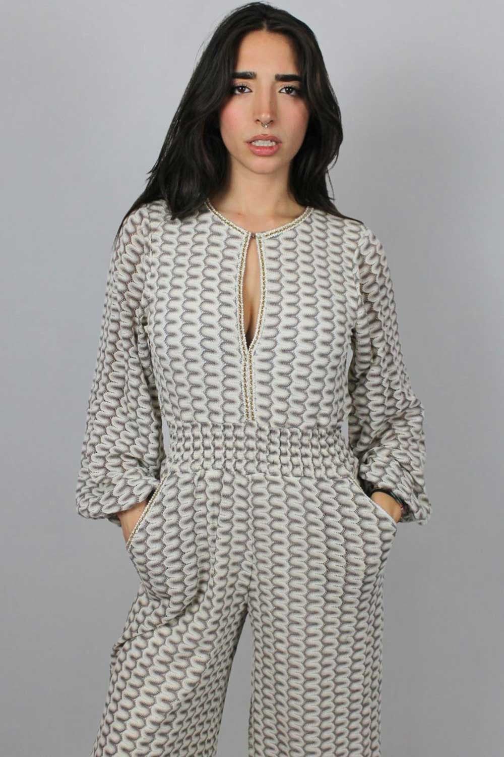 Pho firenze - abito tuta rachel 4324035 charme