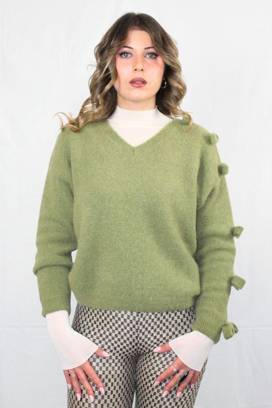 Pho firenze - maglia 4324116n loden