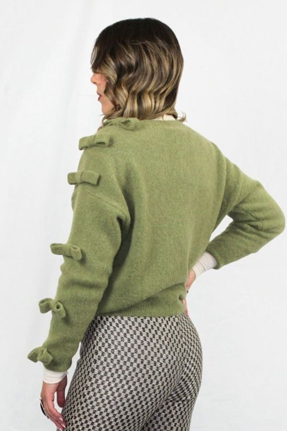 Pho firenze - maglia 4324116n loden