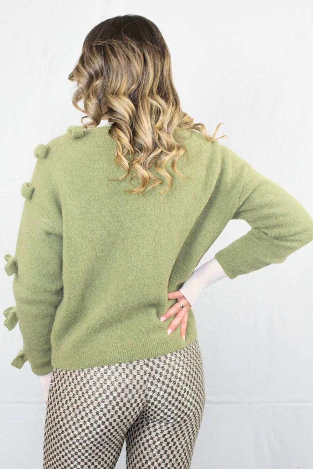 Pho firenze - maglia 4324116n loden