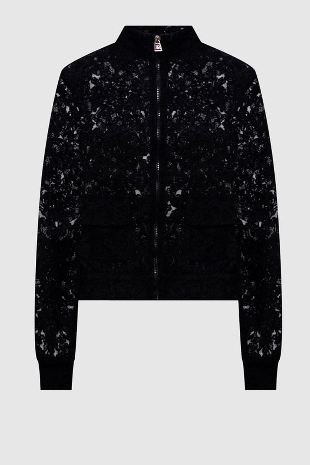 Ermanno scervino - felpa in viscosa d474m303ekp 95708