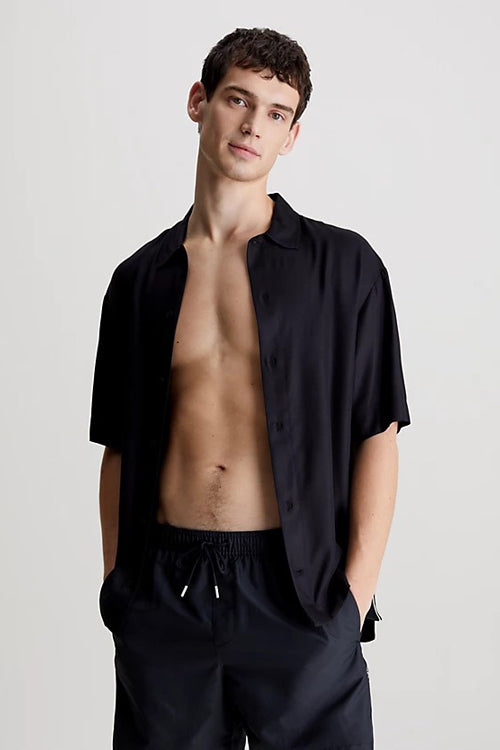 CK - Camicia Da Spiaggia - CK Meta Legacy