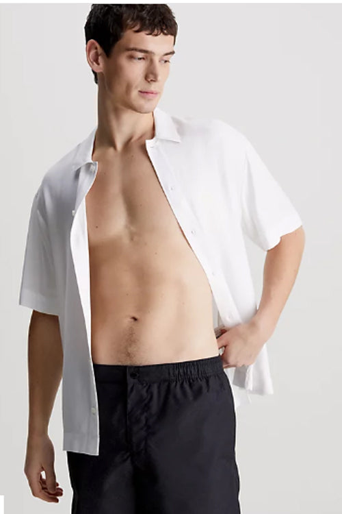 CK - Camicia Da Spiaggia - CK Meta Legacy