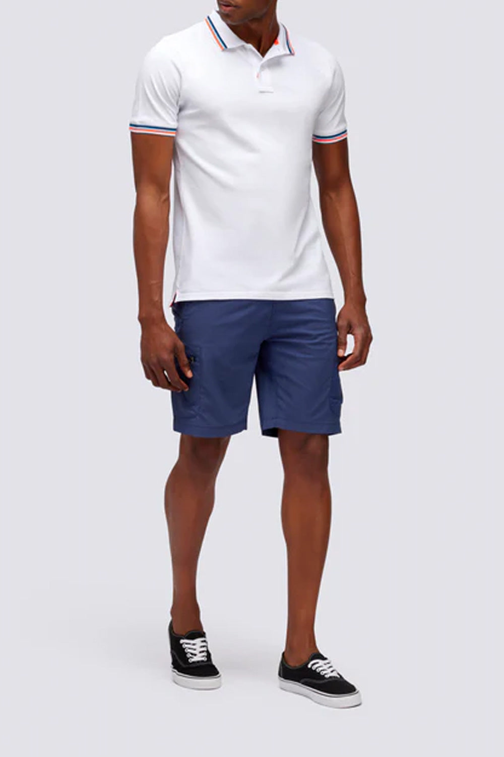 Sundek - Addi Walkshort  in Tessuto Quick Dry