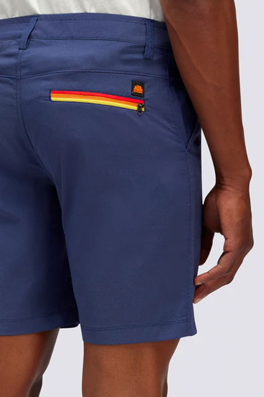 Sundek - Addi Walkshort  in Tessuto Quick Dry