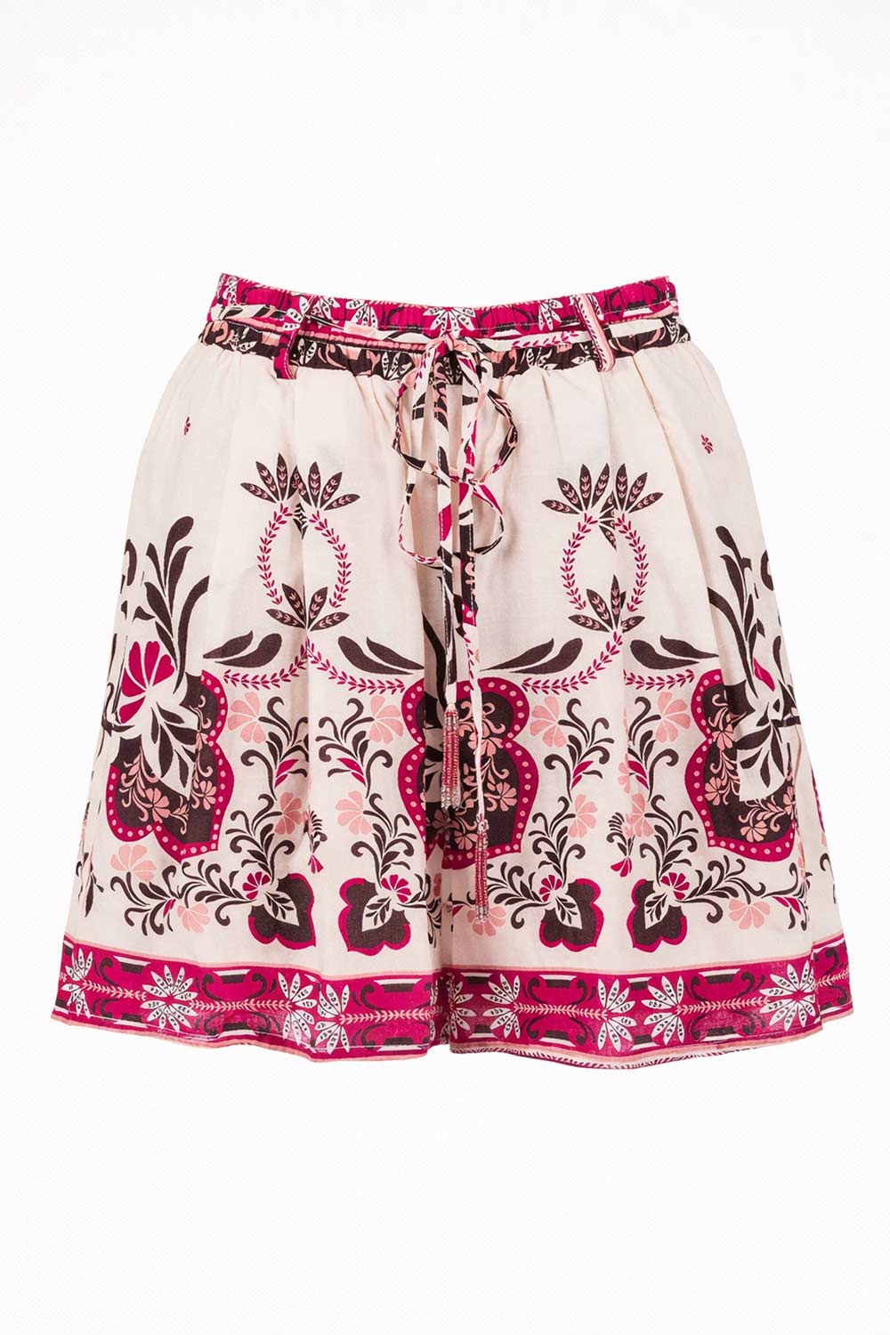 TwinSet - Shorts con cintura staccabile
