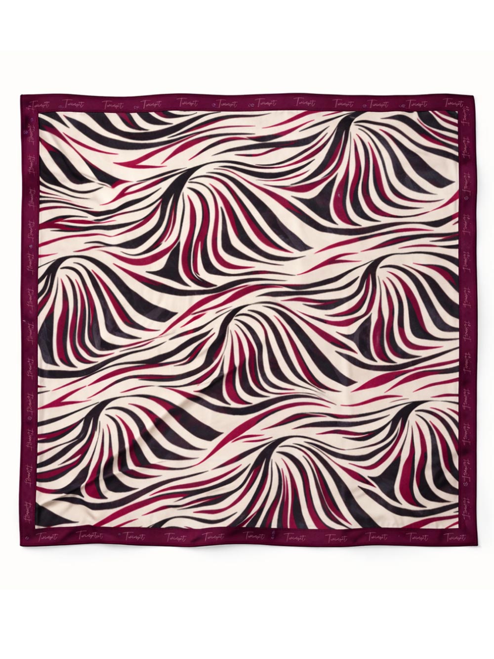 TwinSet - Kefia Fuchsia