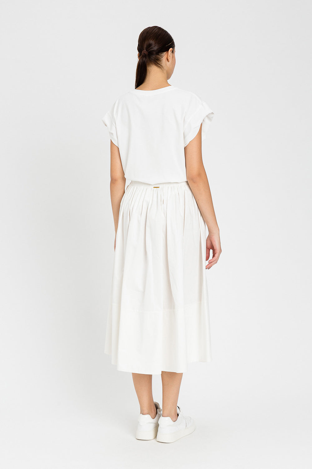 TwinSet - T-Shirt ricamata