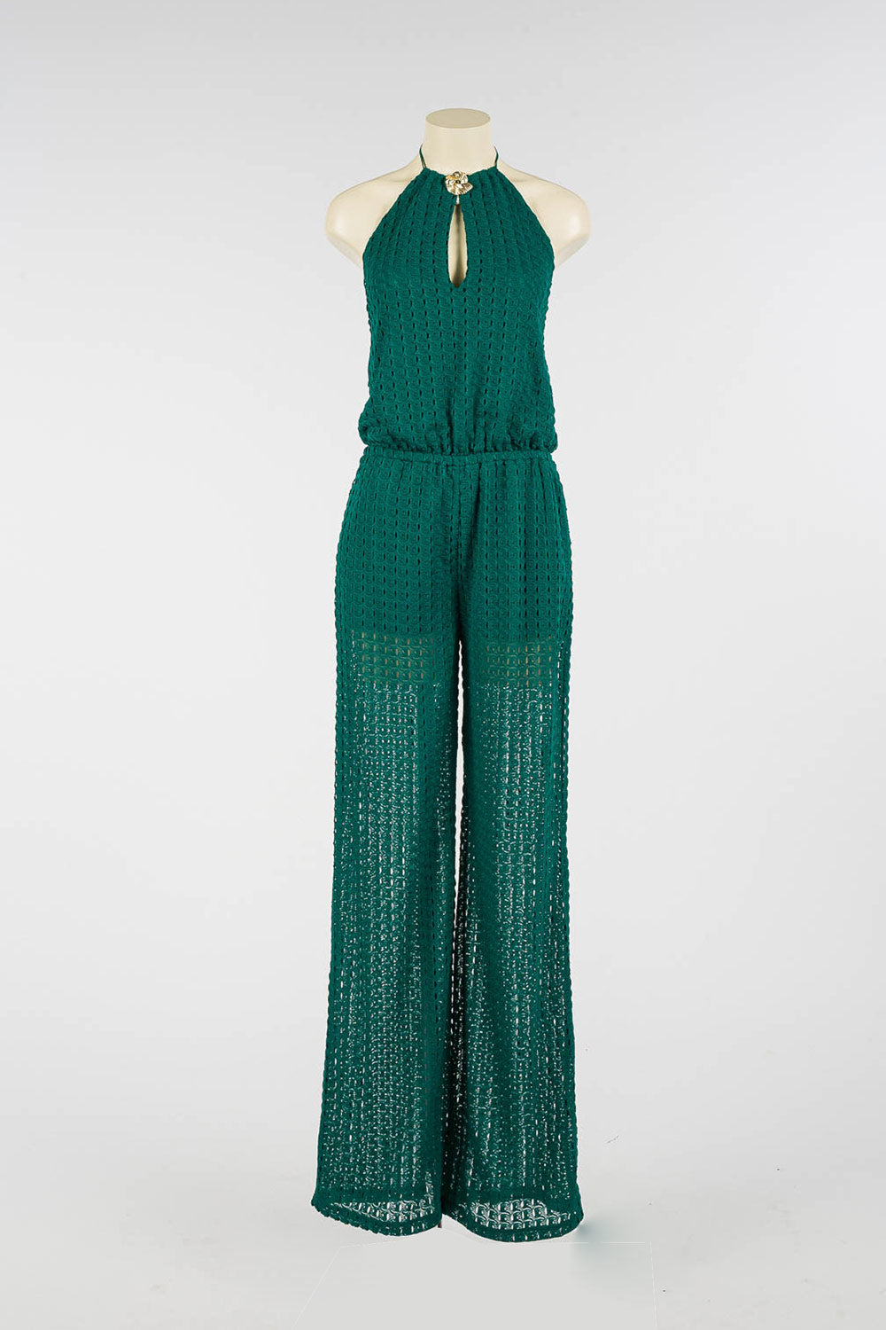 TwinSet - Tuta  in cotone