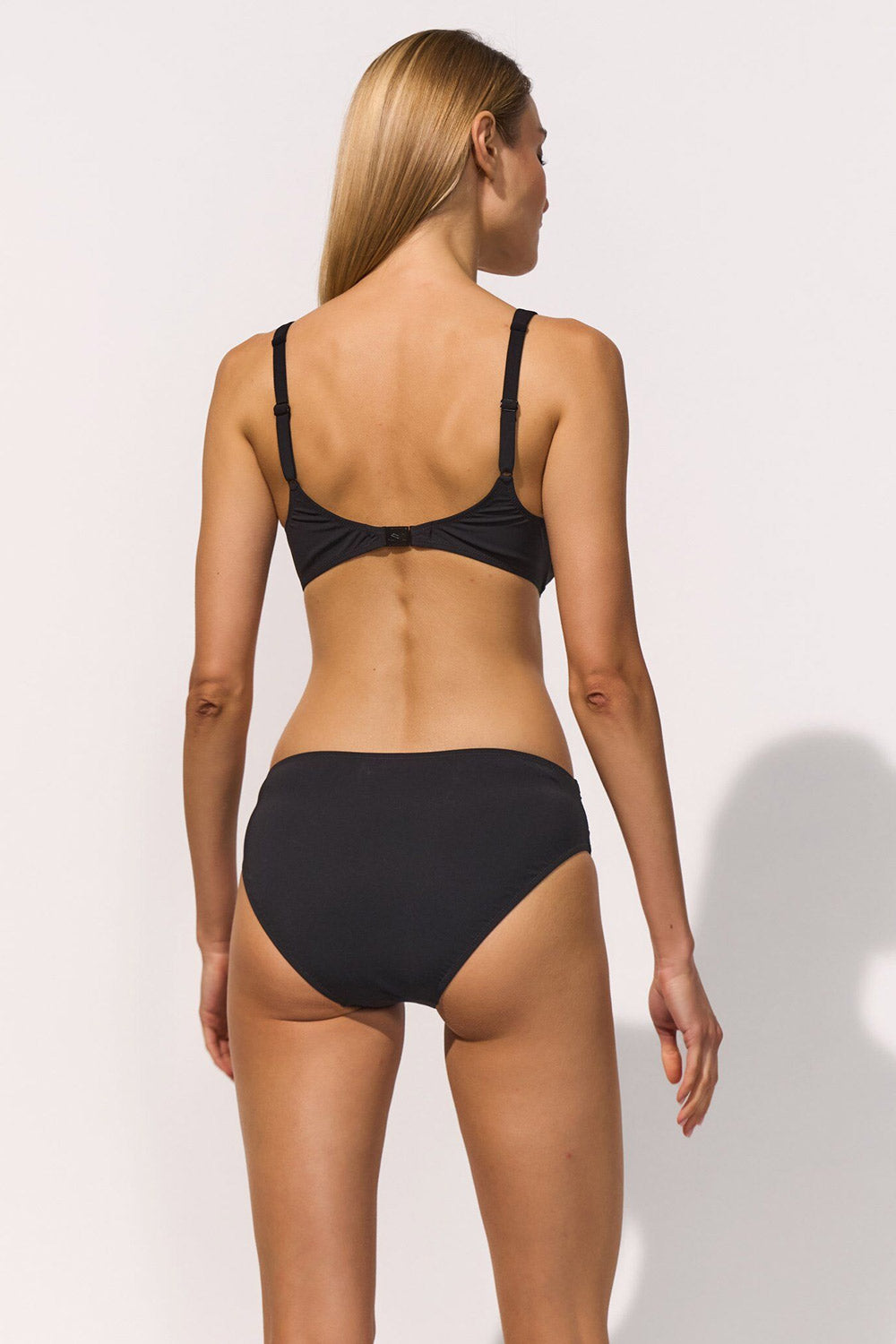 Maryan Mehlhorn - Bikini ferretto coppa D Honesty con slip Alto