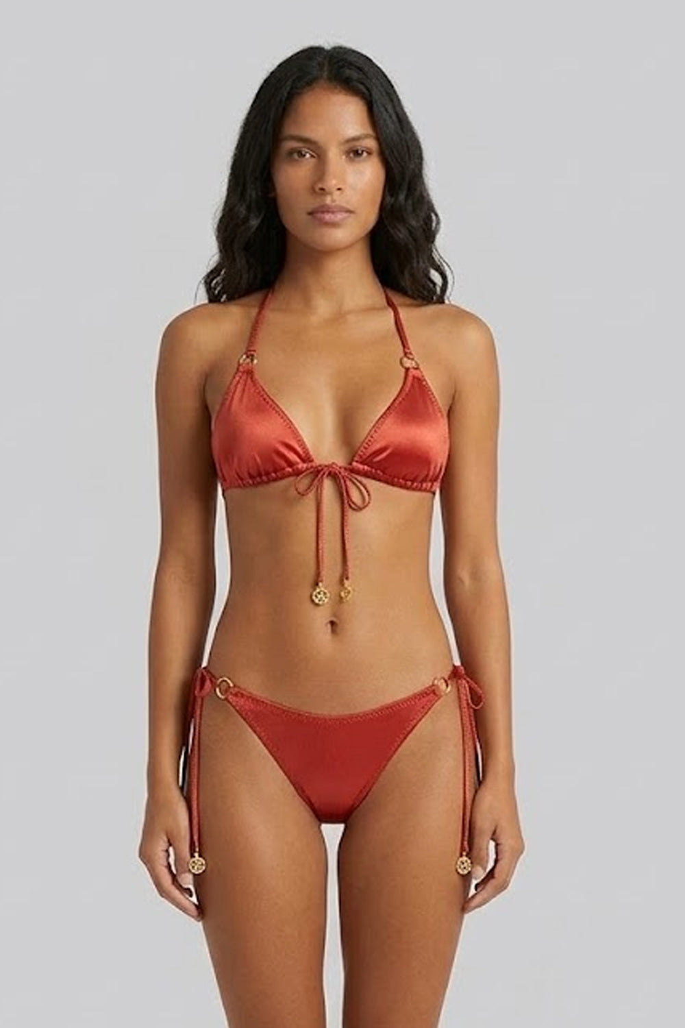 Watercult - Bikini Triangolo Crimson Dusk