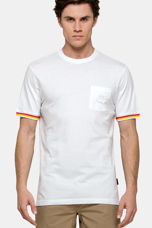 Sundek - T-shirt girocollo Finn