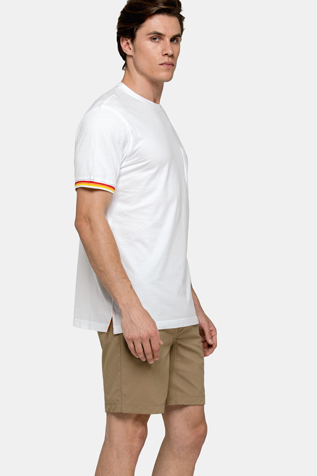 Sundek - T-shirt girocollo Finn