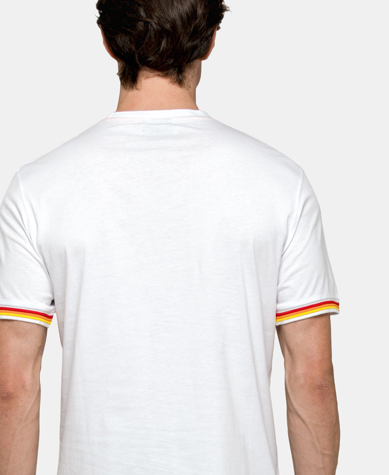 Sundek - T-shirt girocollo Finn