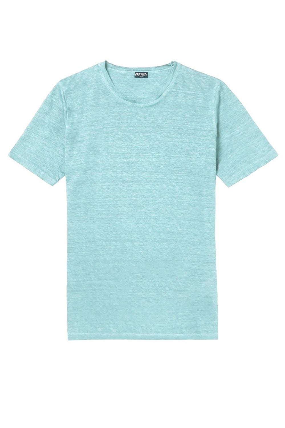 Zeybra - T-shirt in Lino AUT001