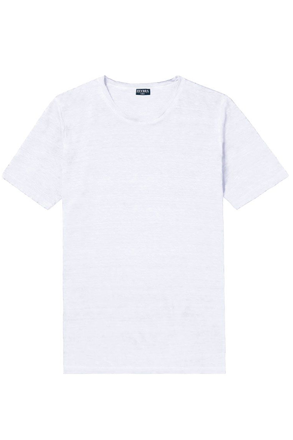 Zeybra - T-shirt in Lino AUT001