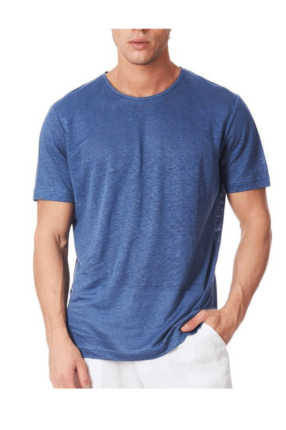 Zeybra - T-shirt in Lino AUT001