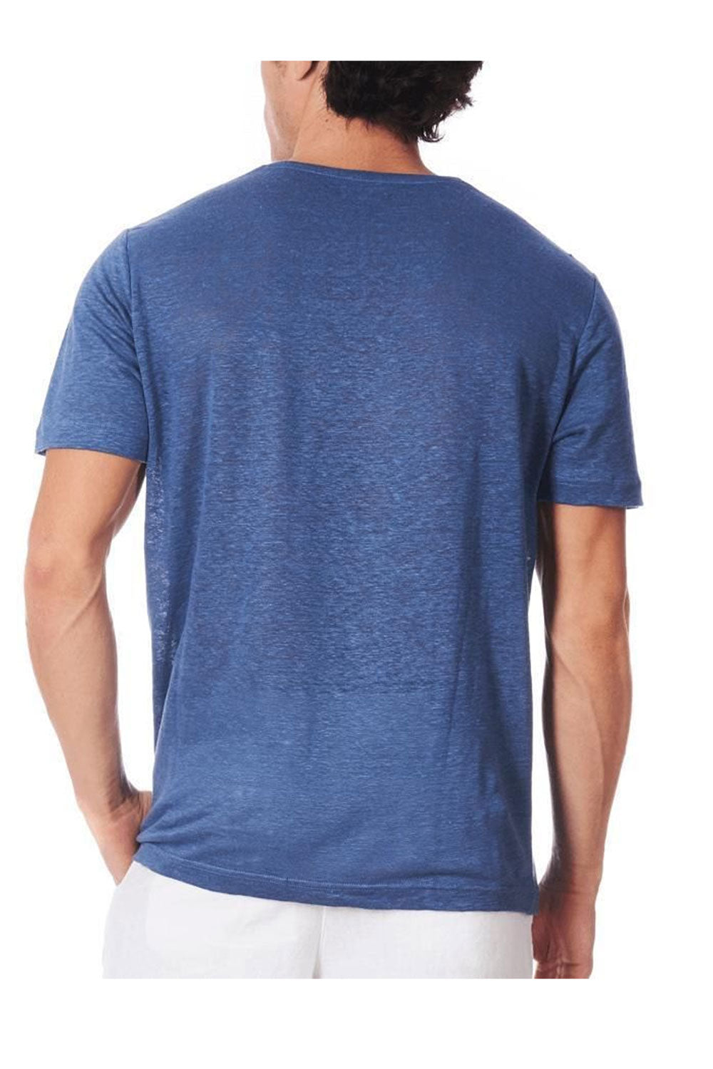 Zeybra - T-shirt in Lino AUT001