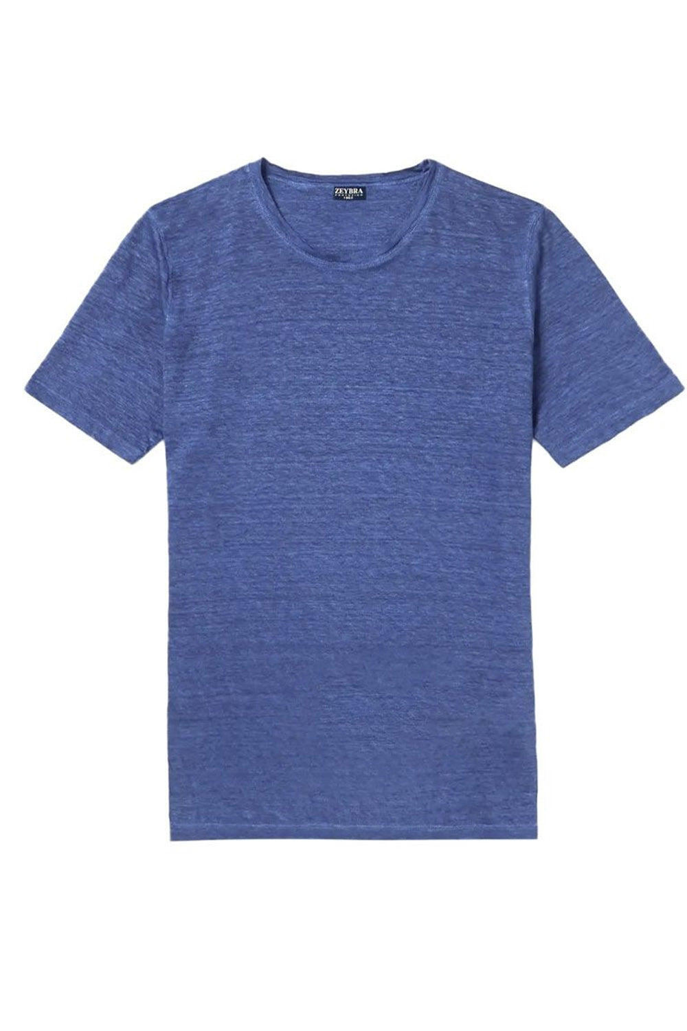 Zeybra - T-shirt in Lino AUT001