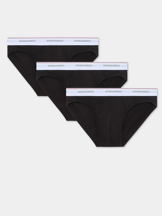 Dsquared -  Slip TriPack