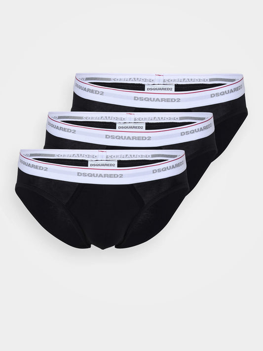 Dsquared - Slip Tri Pack