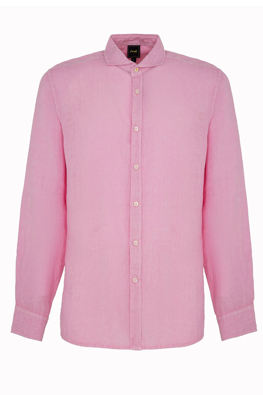 Effek - Camicia con Collo Francese