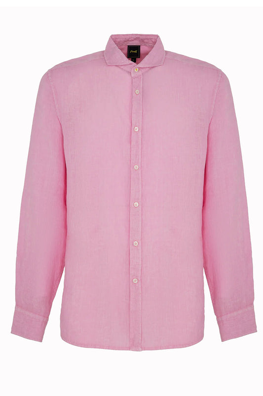 Effek - Camicia con Collo Francese
