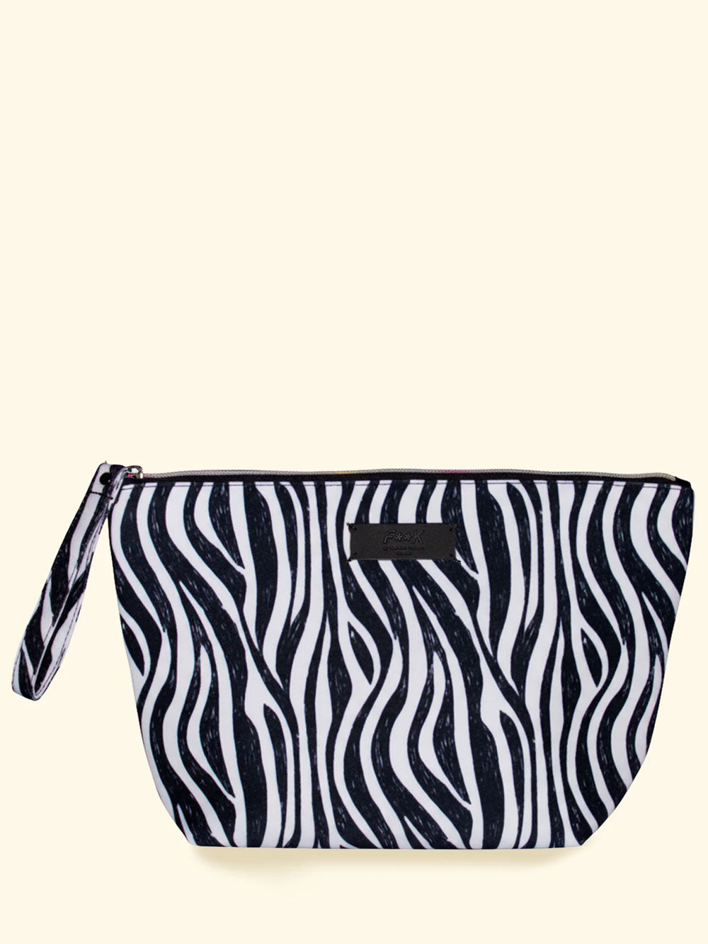 Donna Maxi Pochette FK Fantasia Animalier